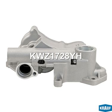 Krauf KWZ1728YH Насос масляный - 6
