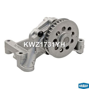 Krauf KWZ1731YH Насос масляный - 1