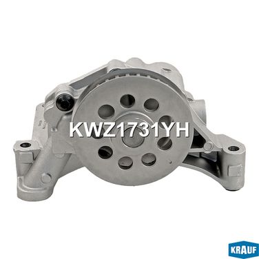 Krauf KWZ1731YH Насос масляный - 4