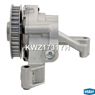 Krauf KWZ1731YH Насос масляный - 5