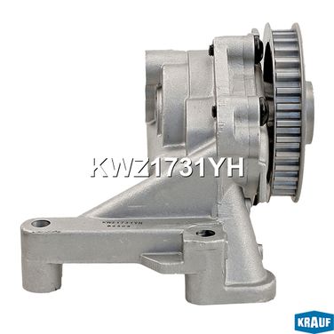 Krauf KWZ1731YH Насос масляный - 6