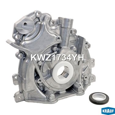 Krauf KWZ1734YH Насос масляный - 1