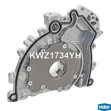 Krauf KWZ1734YH Насос масляный - 2