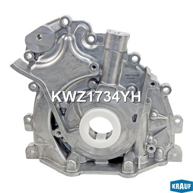 Krauf KWZ1734YH Насос масляный - 3