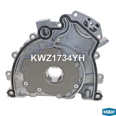 Krauf KWZ1734YH Насос масляный - 4