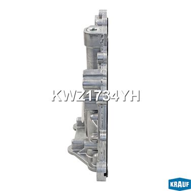 Krauf KWZ1734YH Насос масляный - 5