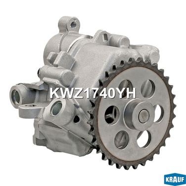 Krauf KWZ1740YH Насос масляный - 1
