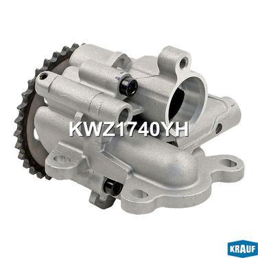 Krauf KWZ1740YH Насос масляный - 2