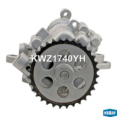 Krauf KWZ1740YH Насос масляный - 3