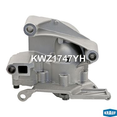 Krauf KWZ1747YH Насос масляный - 3