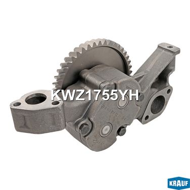 Krauf KWZ1755YH Насос масляный - 2