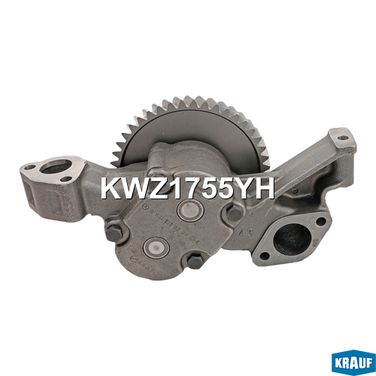 Krauf KWZ1755YH Насос масляный - 3