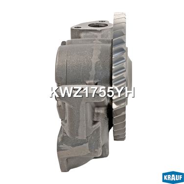Krauf KWZ1755YH Насос масляный - 5