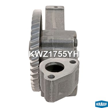 Krauf KWZ1755YH Насос масляный - 6