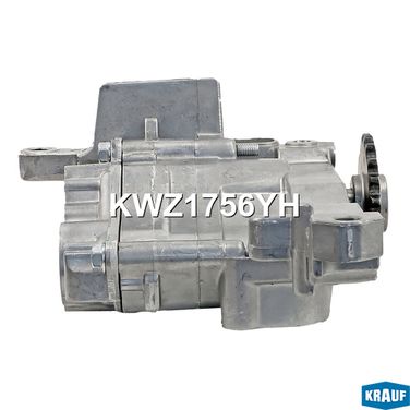 Krauf KWZ1756YH Насос масляный - 4