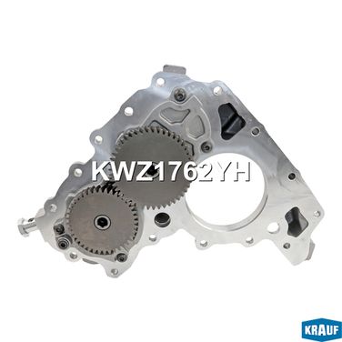 Krauf KWZ1762YH Насос масляный - 3