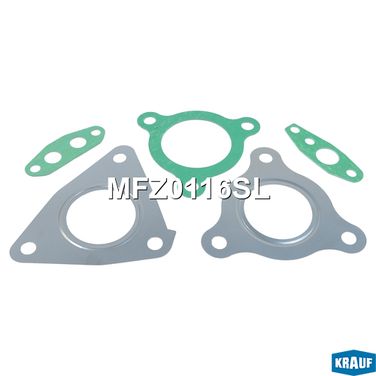 Krauf MFZ0116SL Комплект прокладок турбокомпрессора - 1