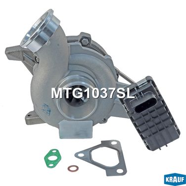 Krauf MTG1037SL Турбокомпрессор - 1