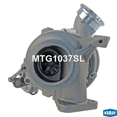 Krauf MTG1037SL Турбокомпрессор - 4