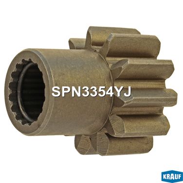 Krauf SPN3354YJ Шестерня бендикса - 2