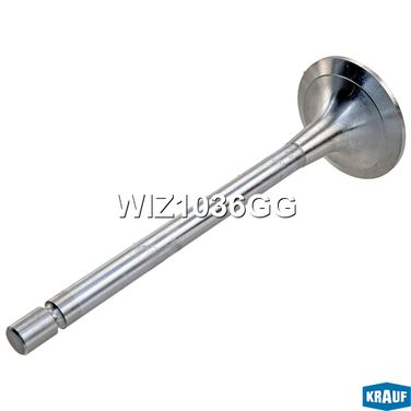 Krauf WIZ1036GG Клапан впускной - 2