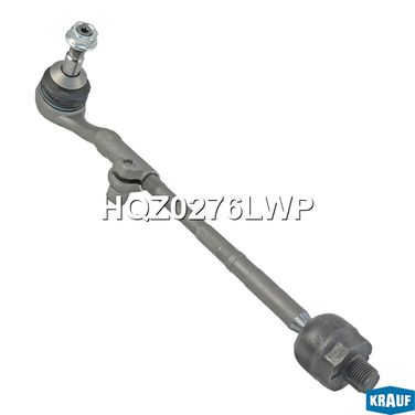 Krauf HQZ0276LWP Тяга рулевая с наконечником - 1