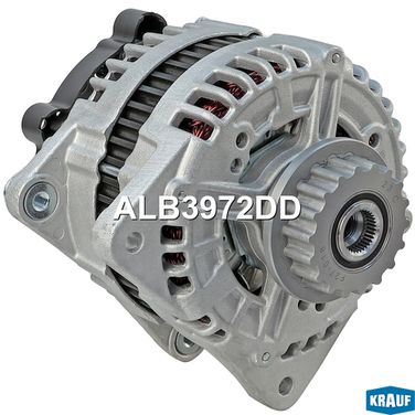 Krauf ALB3972DD Генератор - 1