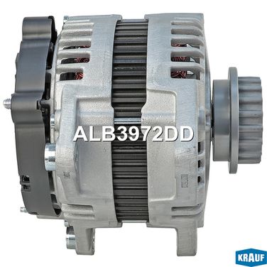Krauf ALB3972DD Генератор - 4