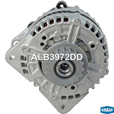 Krauf ALB3972DD Генератор - 5