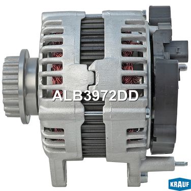 Krauf ALB3972DD Генератор - 7