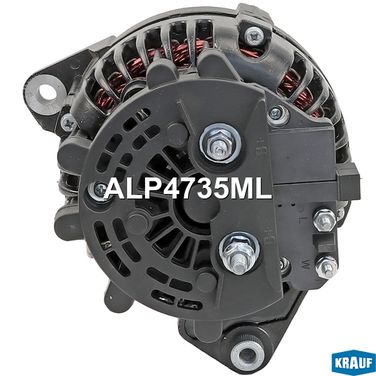 Krauf ALP4735ML Генератор - 4