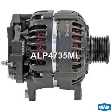 Krauf ALP4735ML Генератор - 5