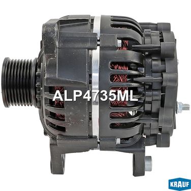 Krauf ALP4735ML Генератор - 6