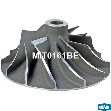 Krauf MIT0161BE Крыльчатка турбокомпрессора - 2