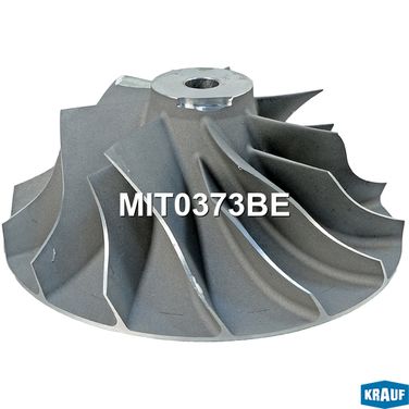 Krauf MIT0373BE Крыльчатка турбокомпрессора - 2
