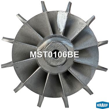 Krauf MST0106BE Вал турбокомпрессора - 2