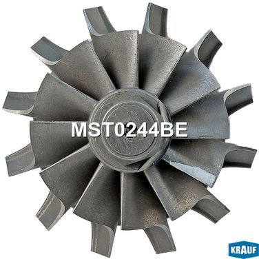 Krauf MST0244BE Вал турбокомпрессора - 2