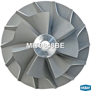 Krauf MIT0848BE Крыльчатка турбокомпрессора - 2