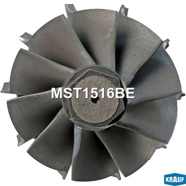Krauf MST1516BE Вал турбокомпрессора - 2