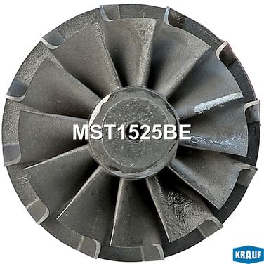 Krauf MST1525BE Вал турбокомпрессора - 2
