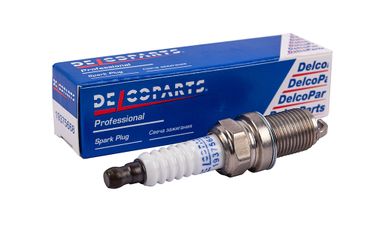 DelcoParts 19375668 Свеча зажигания с платиновым электродом - 1