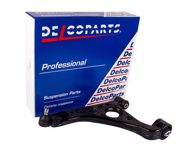 DelcoParts 19372055 Рычаг подвески нижний | перед лев | - 1