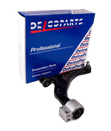 DelcoParts 19372057 Рычаг подвески нижний | перед прав | - 1