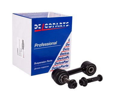 DelcoParts 19380825 Стойка стабилизатора заднего - 1