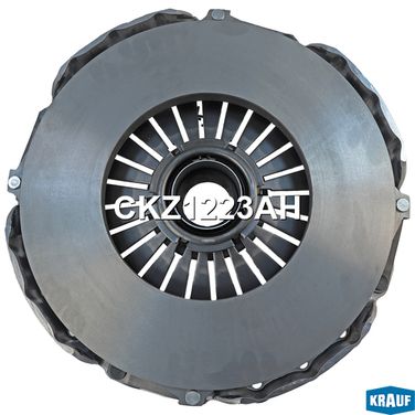 Krauf CKZ1223AH Сцепление комплект - 3