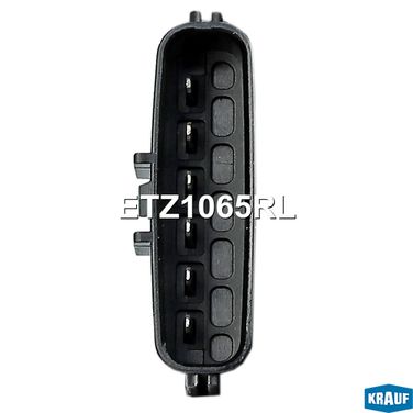 Krauf ETZ1065RL Дроссельная заслонка - 7