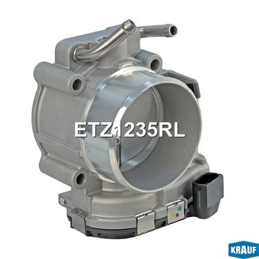 Krauf ETZ1235RL Дроссельная заслонка - 1