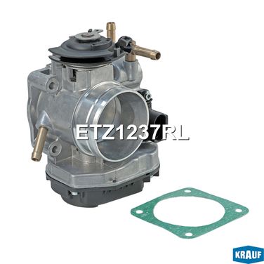 Krauf ETZ1237RL Дроссельная заслонка - 1