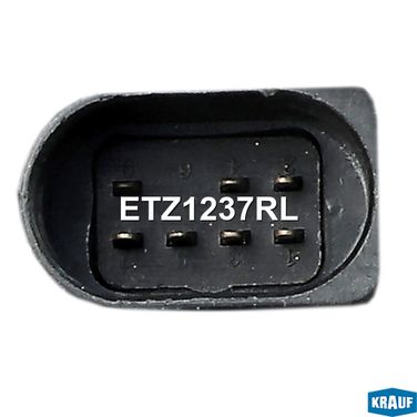 Krauf ETZ1237RL Дроссельная заслонка - 7