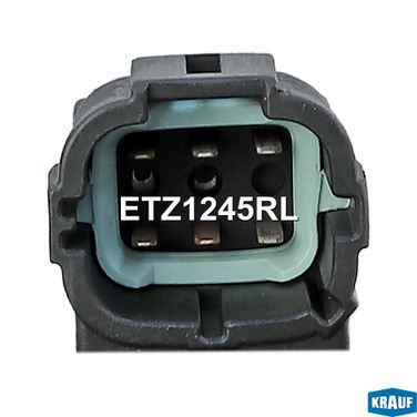 Krauf ETZ1245RL Дроссельная заслонка - 7